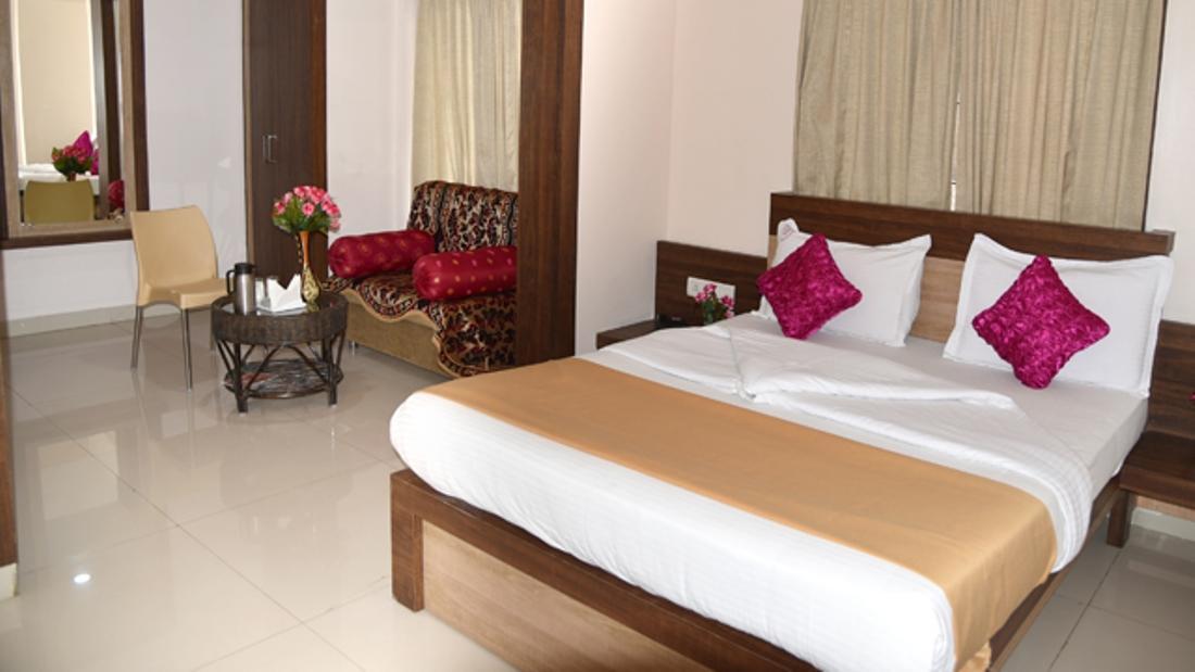 بنغالور Hotel New Bell Inn المظهر الخارجي الصورة