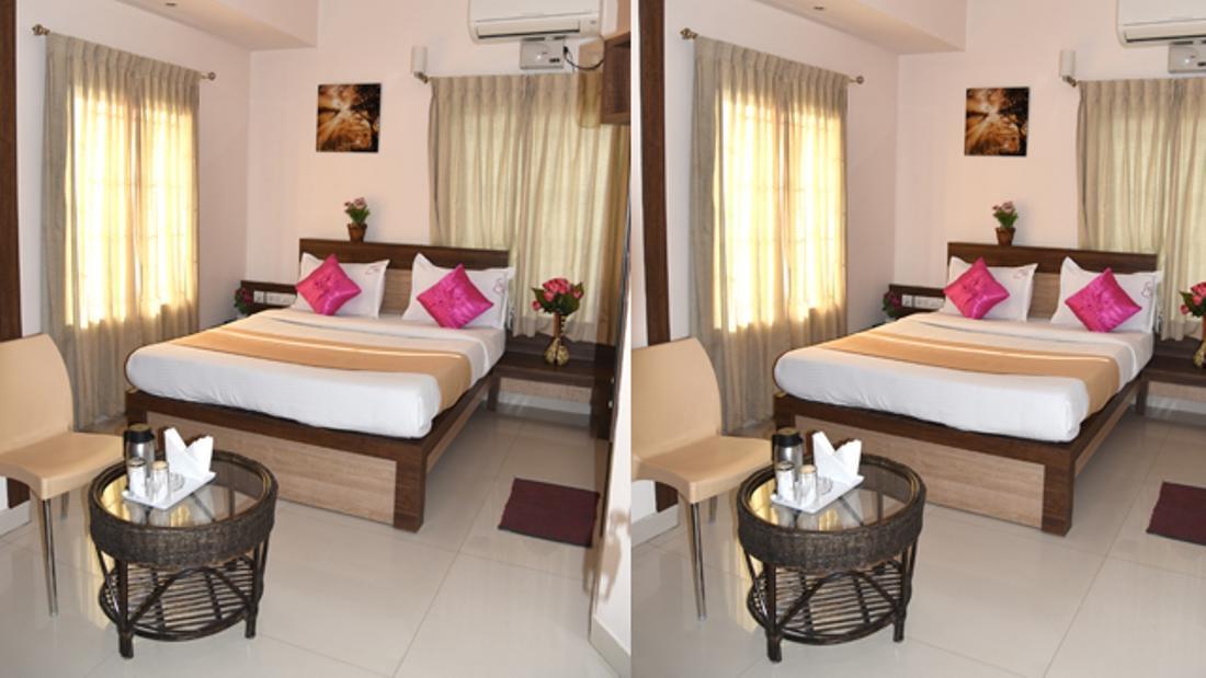 بنغالور Hotel New Bell Inn المظهر الخارجي الصورة