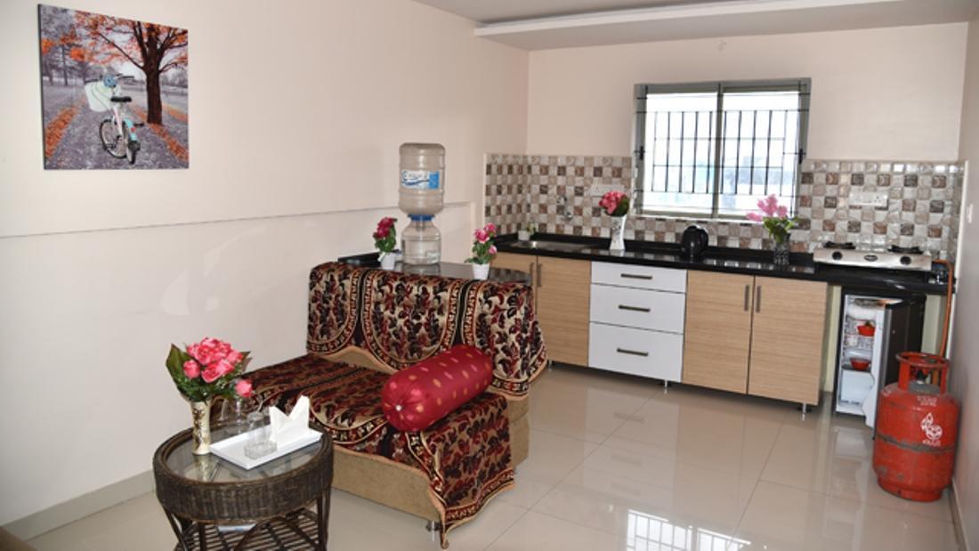 بنغالور Hotel New Bell Inn المظهر الخارجي الصورة
