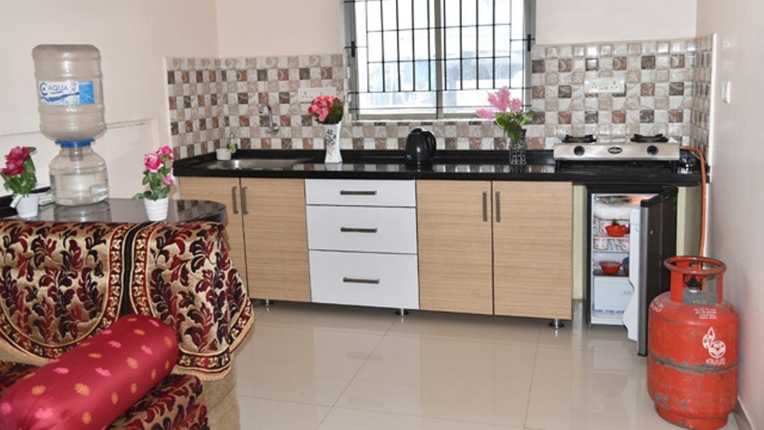 بنغالور Hotel New Bell Inn المظهر الخارجي الصورة