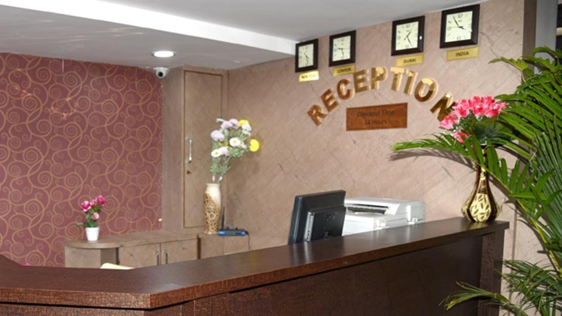 بنغالور Hotel New Bell Inn المظهر الخارجي الصورة