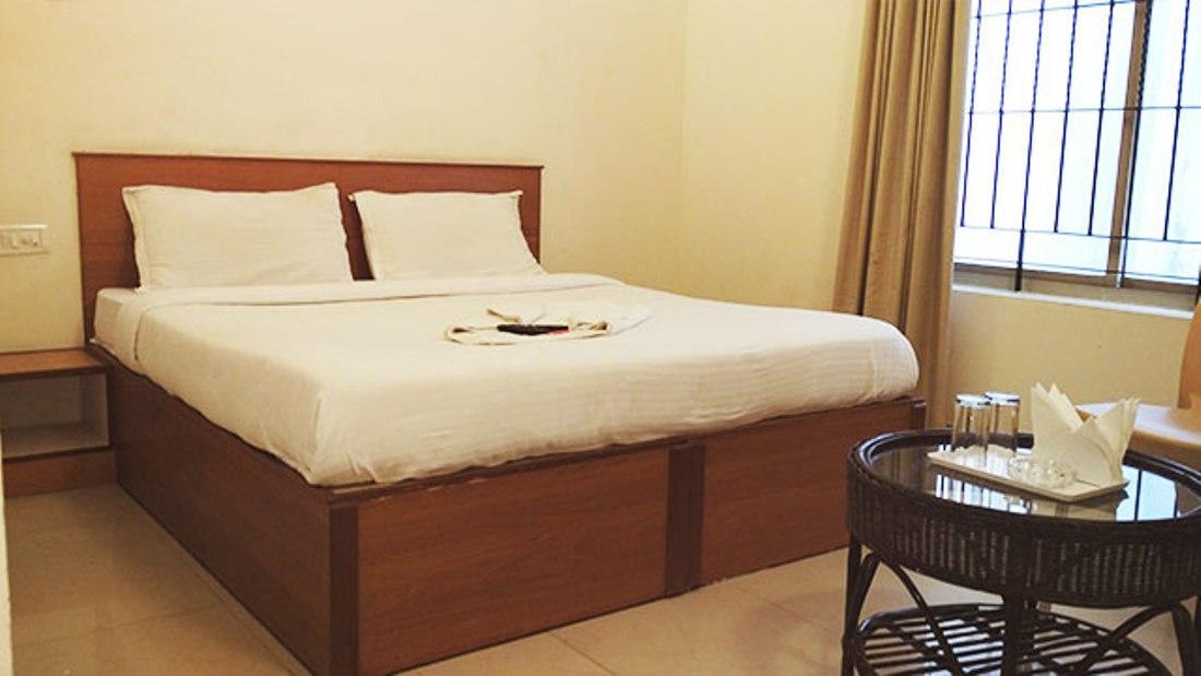 بنغالور Hotel New Bell Inn المظهر الخارجي الصورة