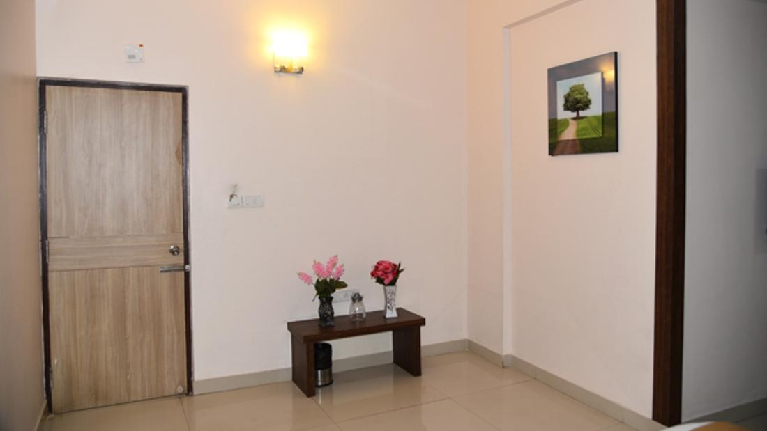 بنغالور Hotel New Bell Inn المظهر الخارجي الصورة