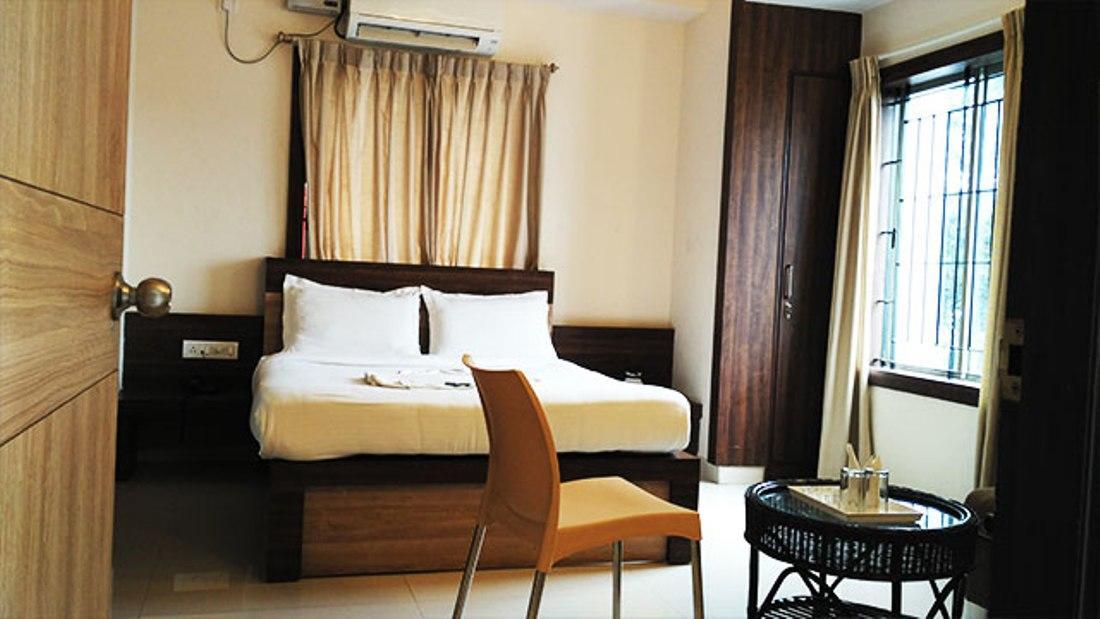 بنغالور Hotel New Bell Inn المظهر الخارجي الصورة