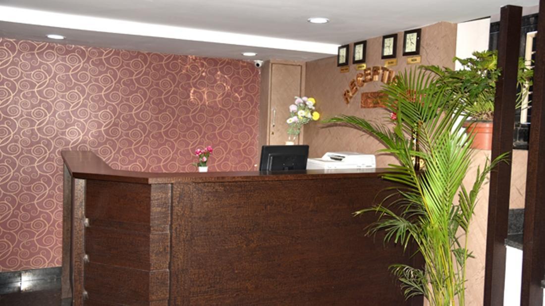 بنغالور Hotel New Bell Inn المظهر الخارجي الصورة